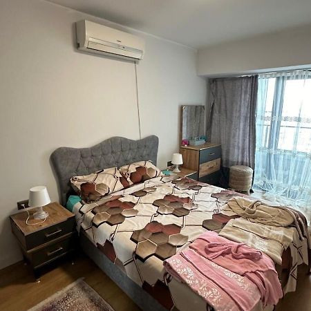 Kristal Suites Istanboel Buitenkant foto