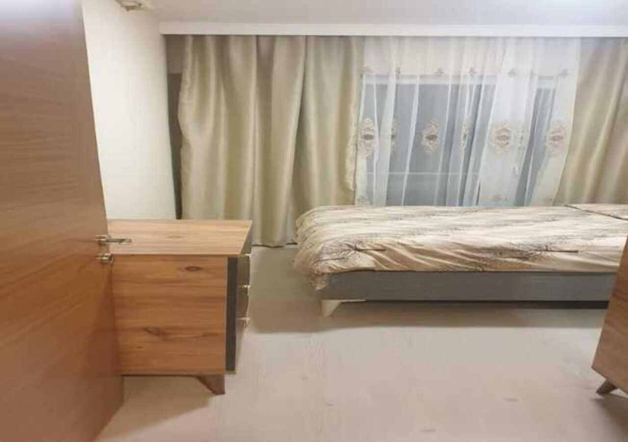 Kristal Suites Istanboel Buitenkant foto
