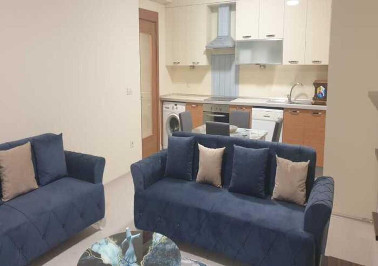 Kristal Suites Istanboel Buitenkant foto