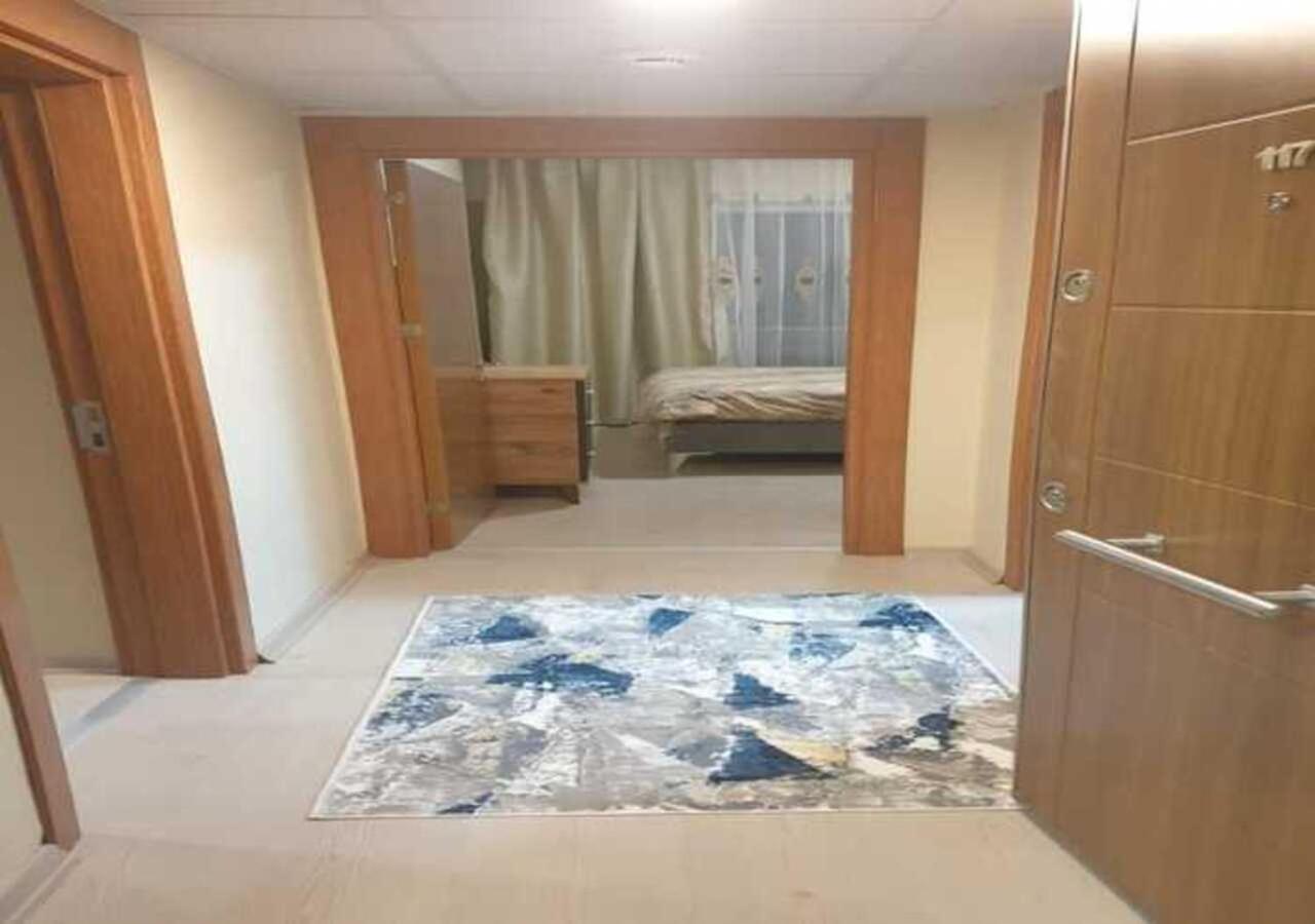 Kristal Suites Istanboel Buitenkant foto