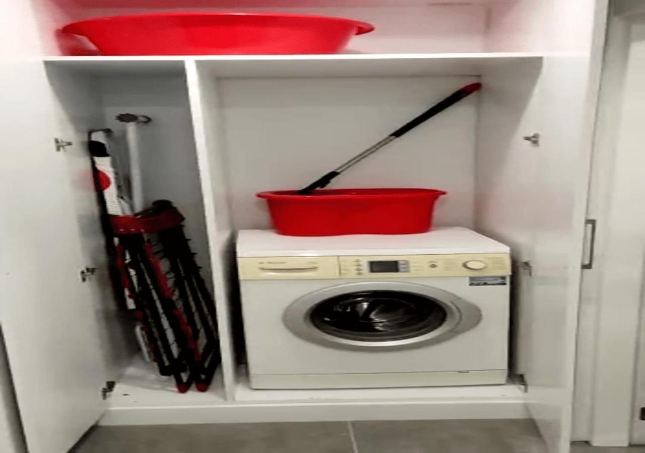 Kristal Suites Istanboel Buitenkant foto