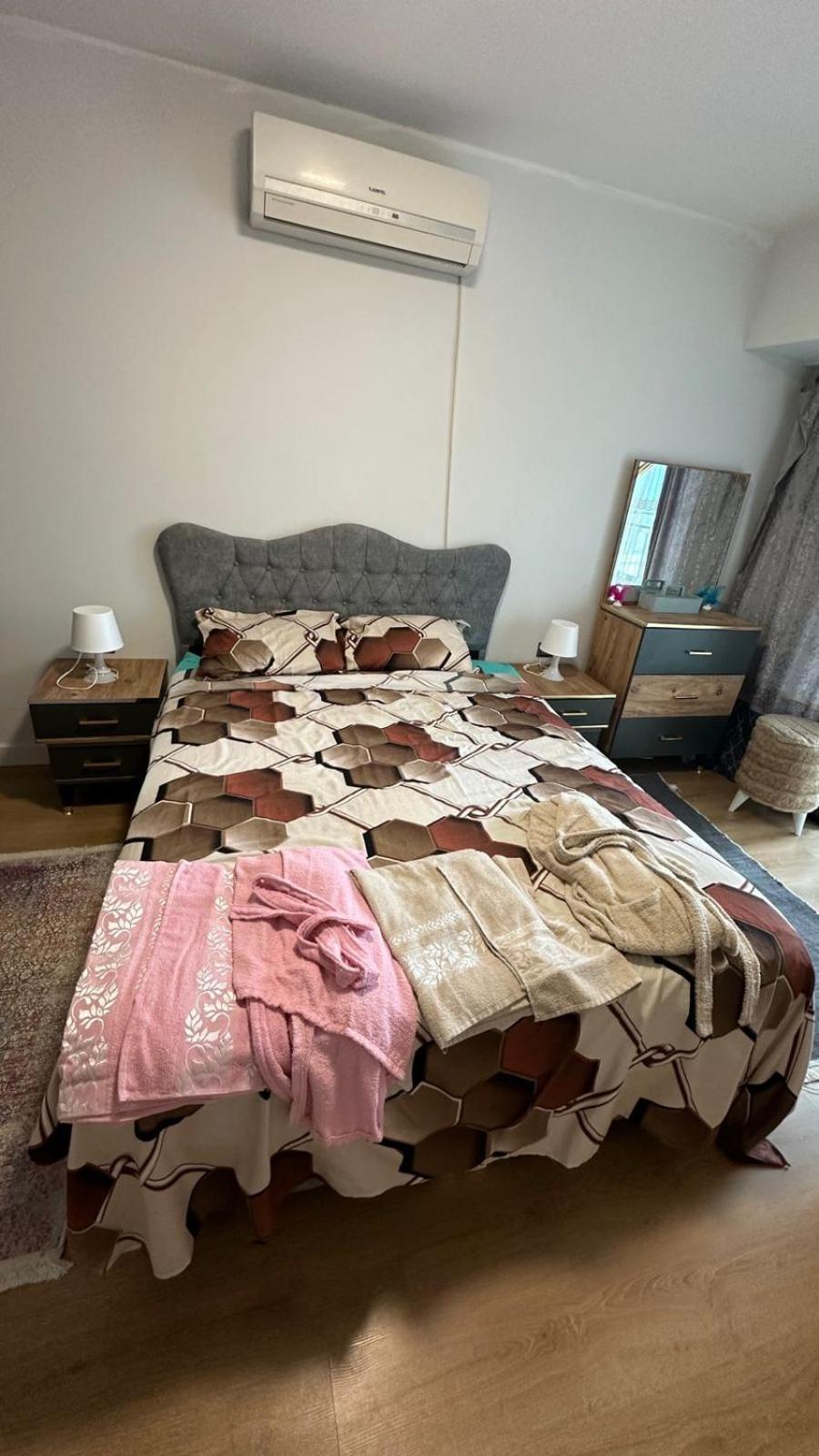 Kristal Suites Istanboel Buitenkant foto