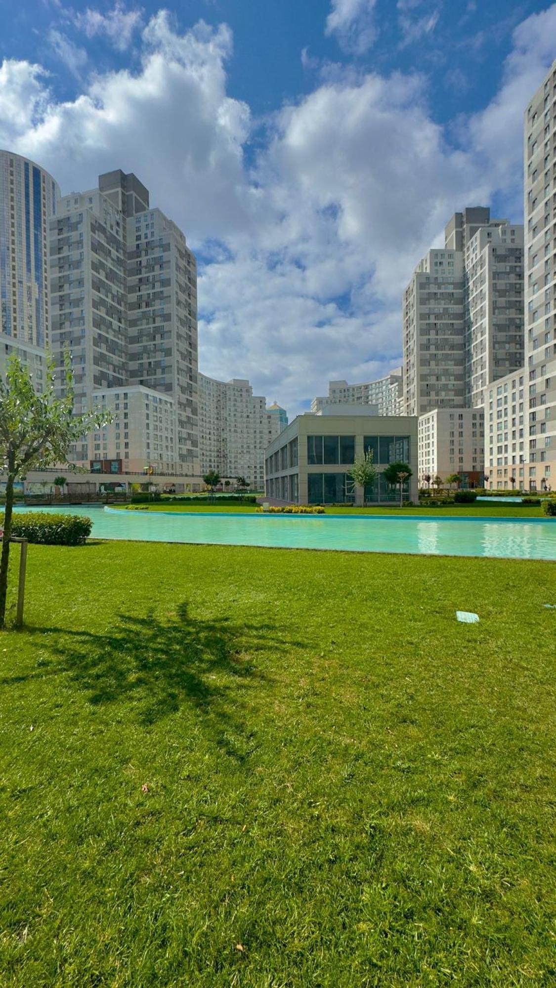Kristal Suites Istanboel Buitenkant foto