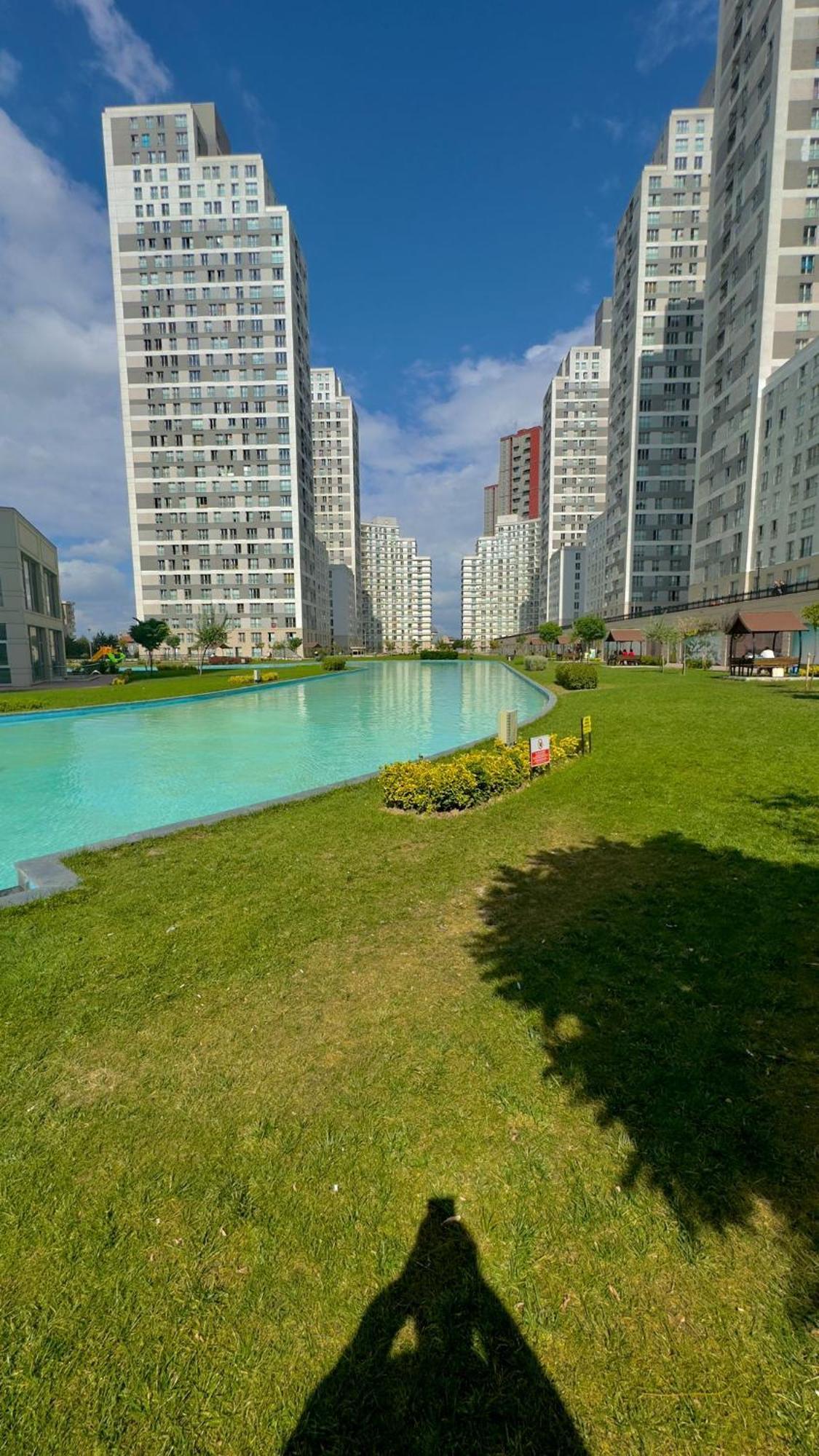 Kristal Suites Istanboel Buitenkant foto