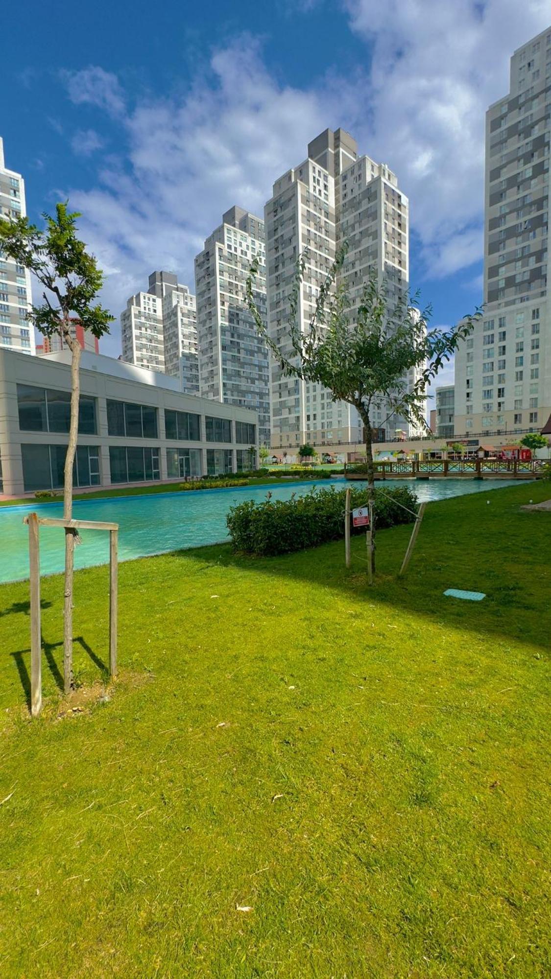 Kristal Suites Istanboel Buitenkant foto