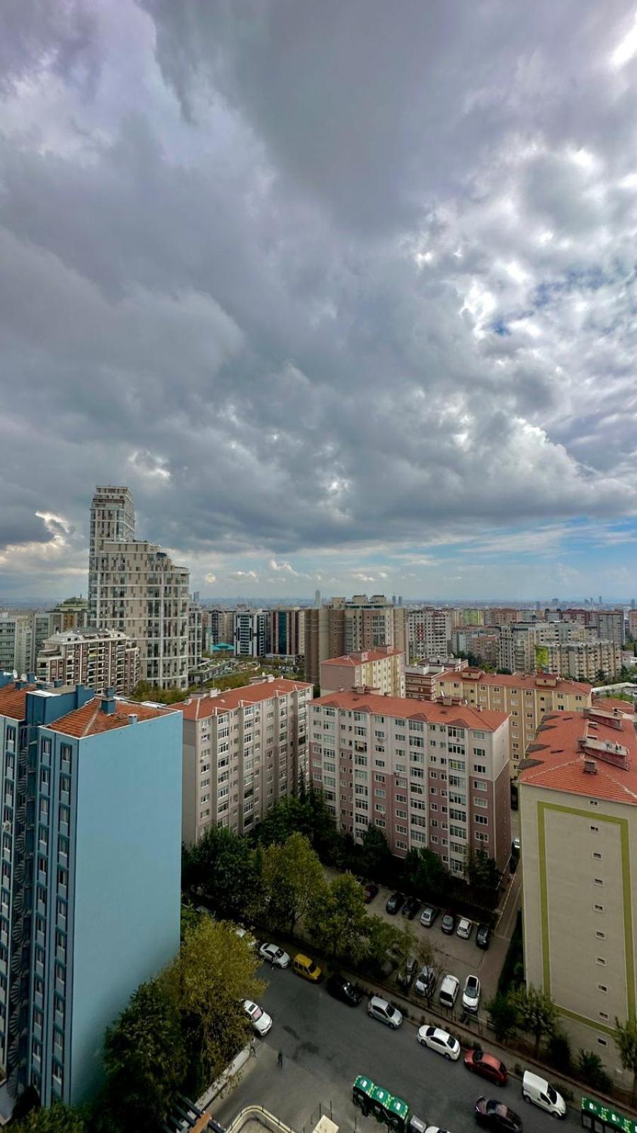 Kristal Suites Istanboel Buitenkant foto