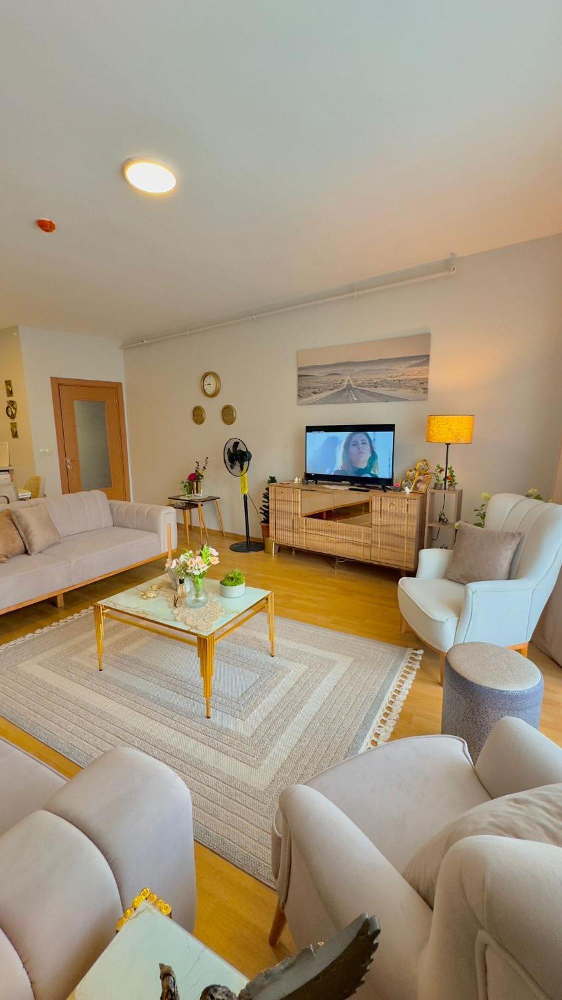 Kristal Suites Istanboel Buitenkant foto