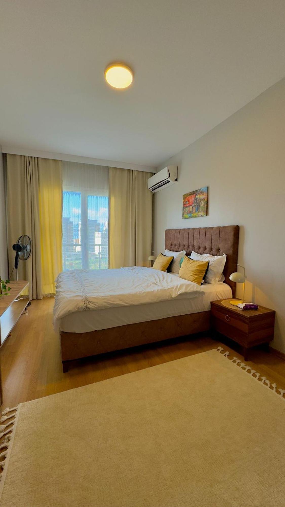 Kristal Suites Istanboel Buitenkant foto