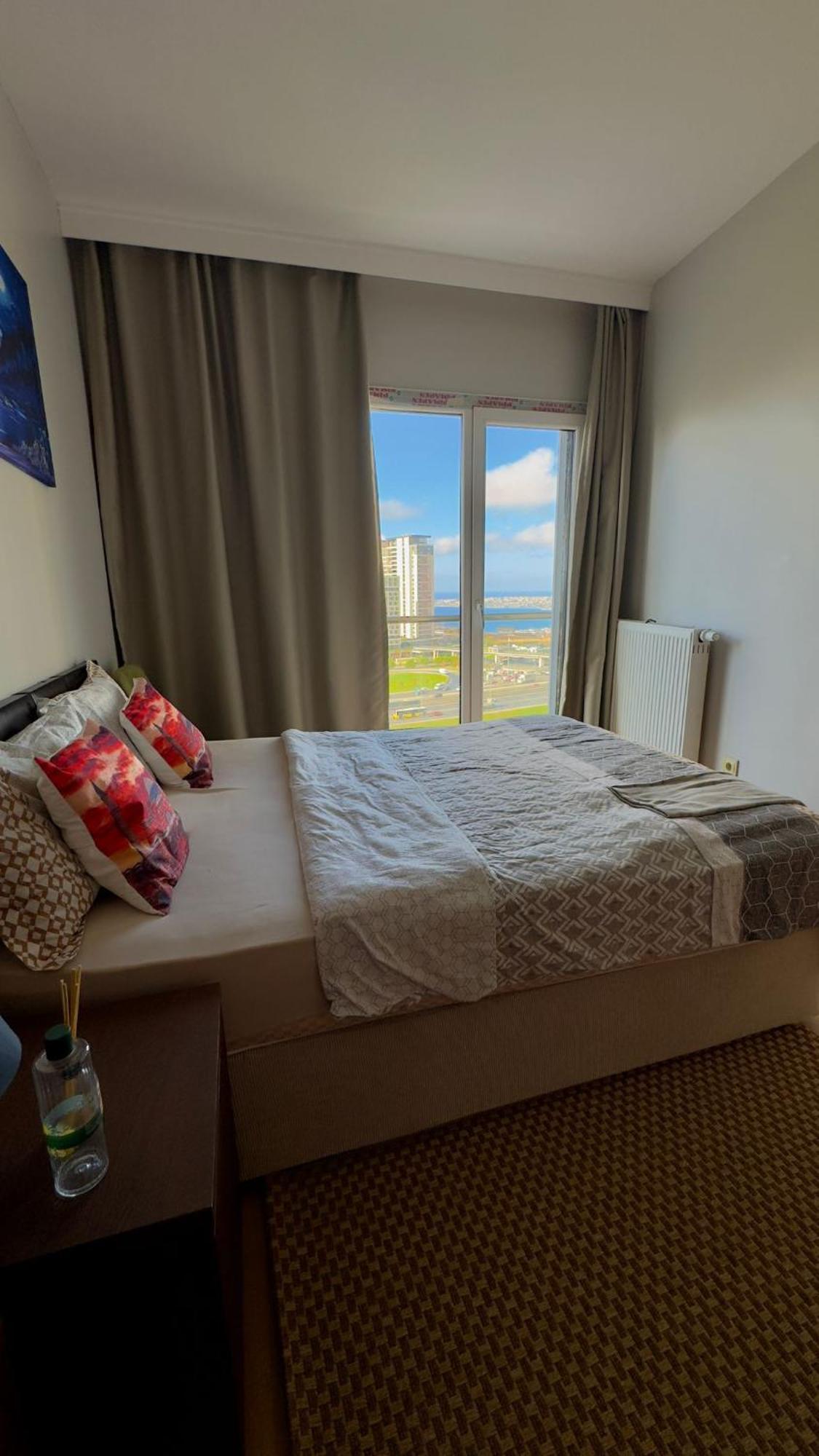 Kristal Suites Istanboel Buitenkant foto