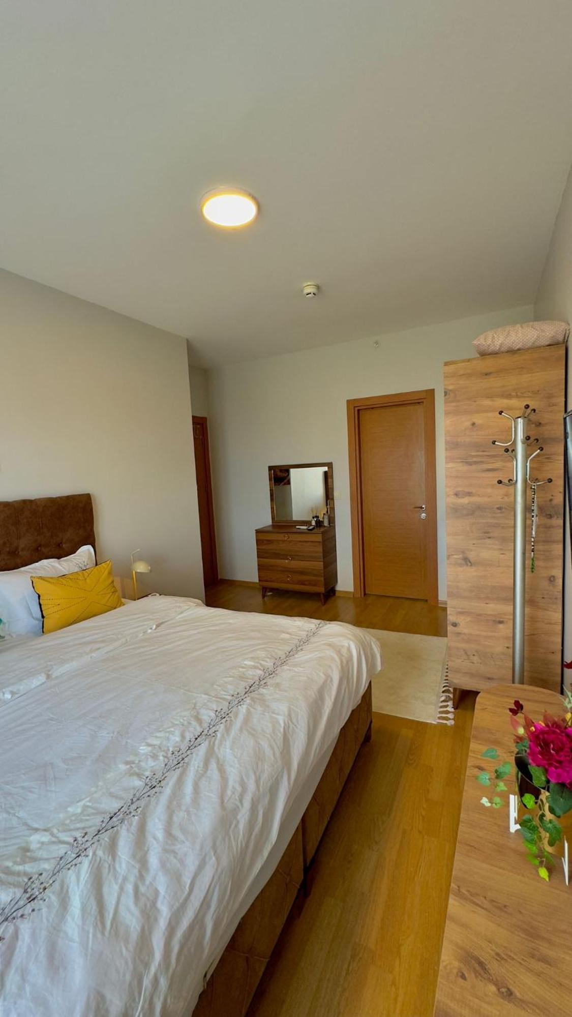 Kristal Suites Istanboel Buitenkant foto