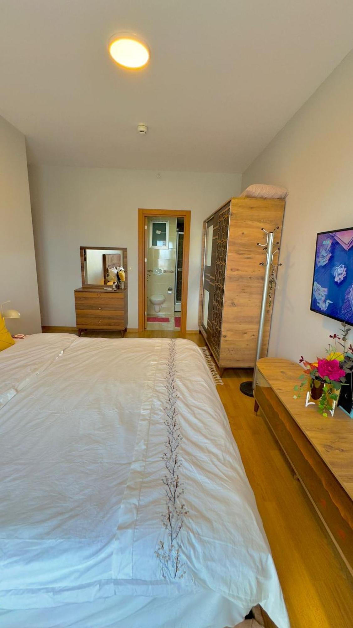 Kristal Suites Istanboel Buitenkant foto