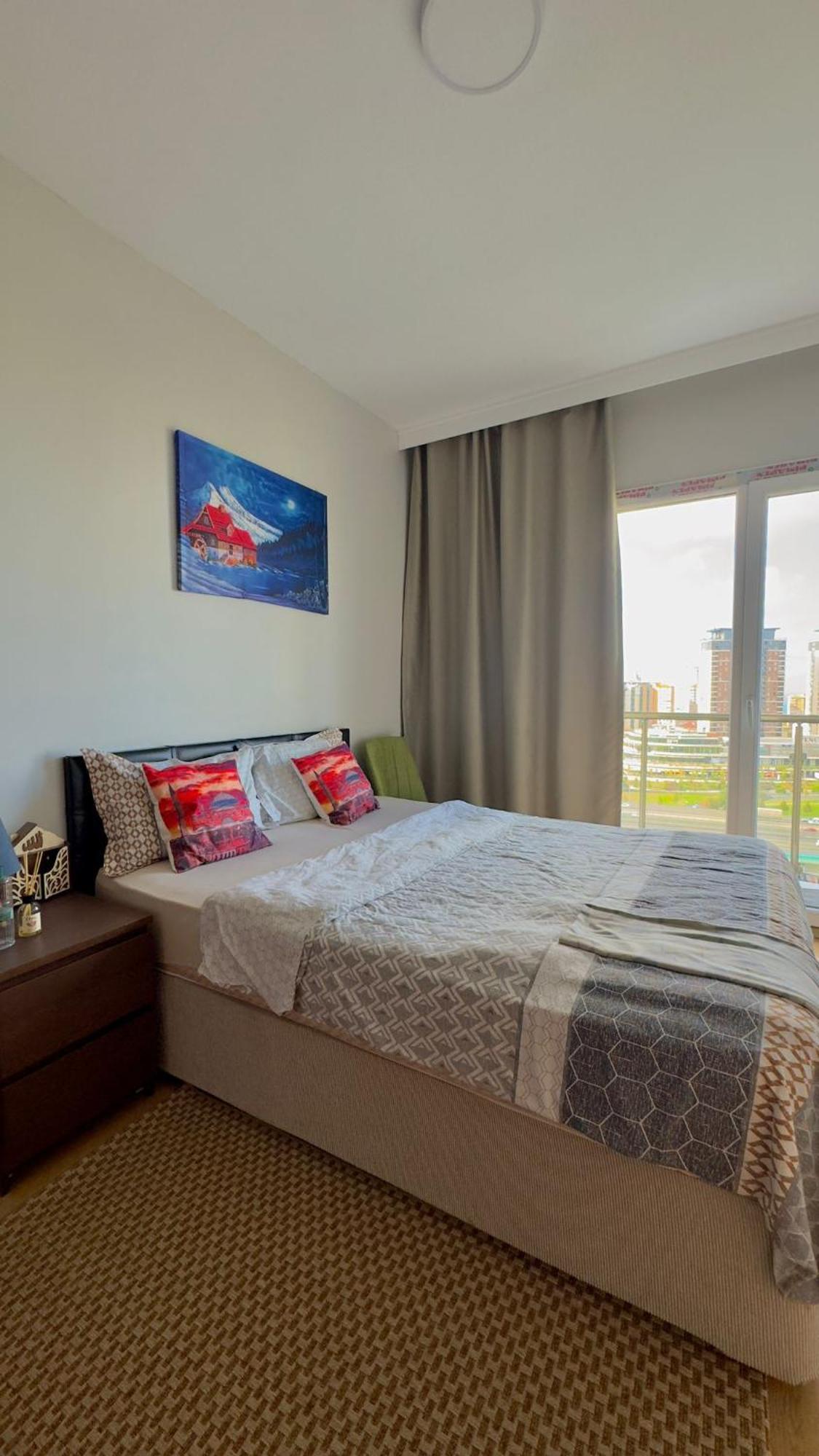 Kristal Suites Istanboel Buitenkant foto