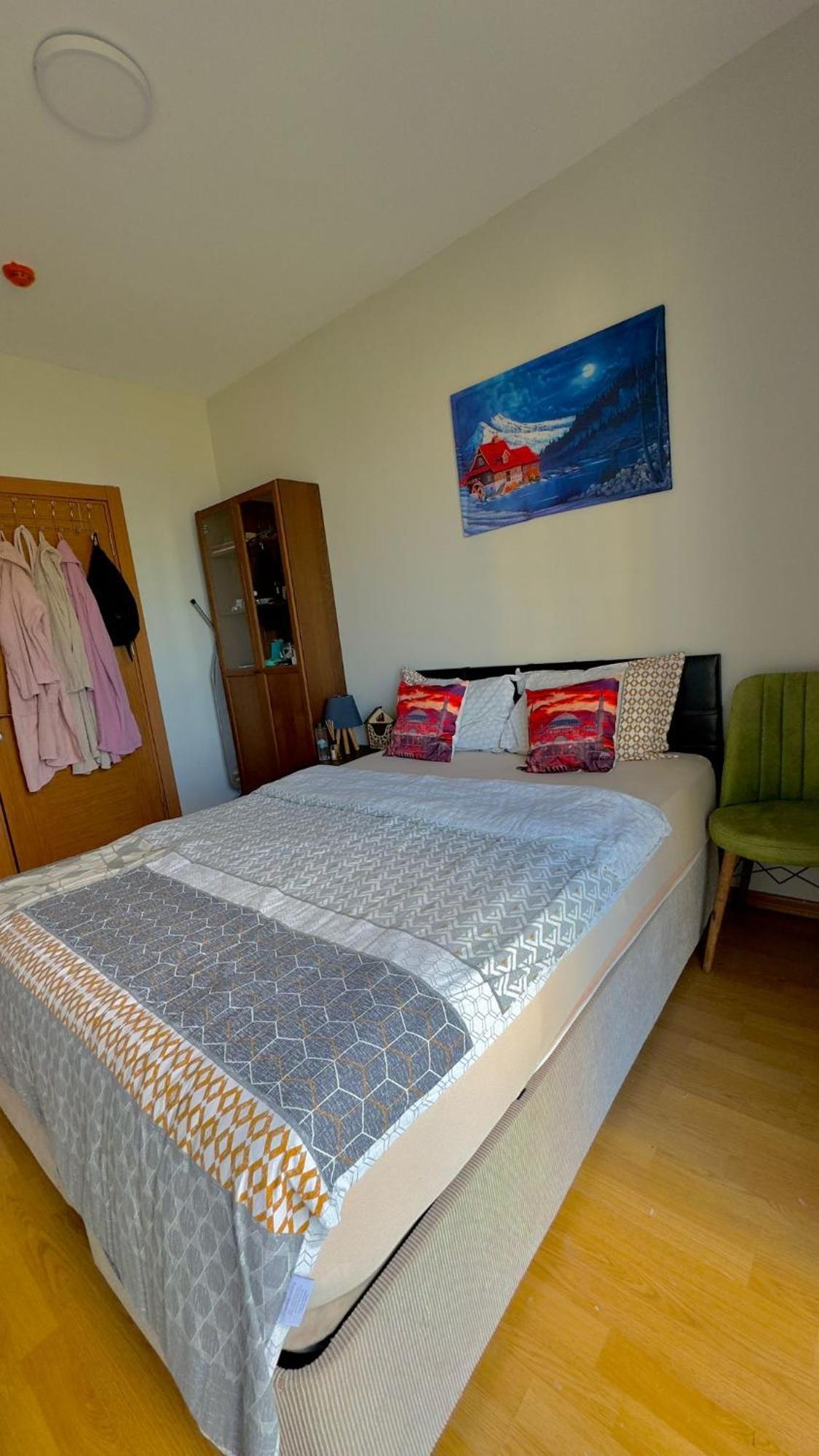 Kristal Suites Istanboel Buitenkant foto