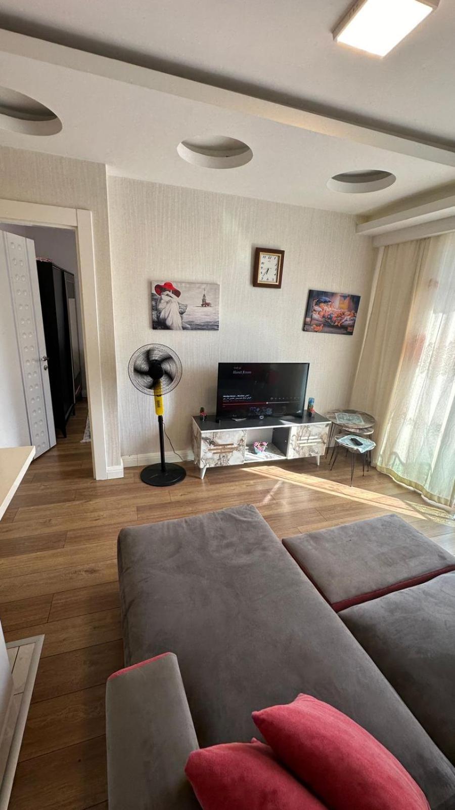 Kristal Suites Istanboel Buitenkant foto
