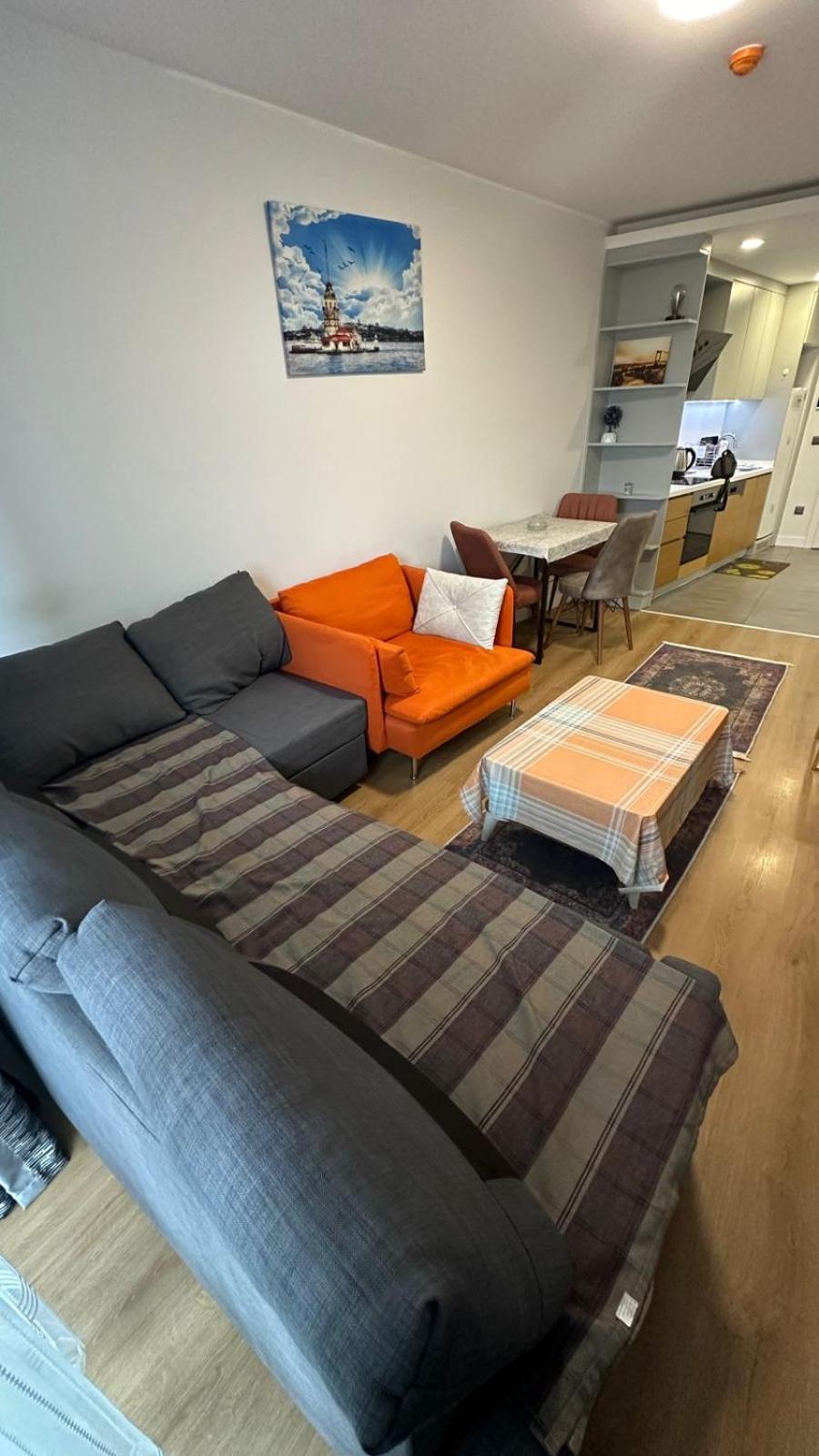 Kristal Suites Istanboel Buitenkant foto