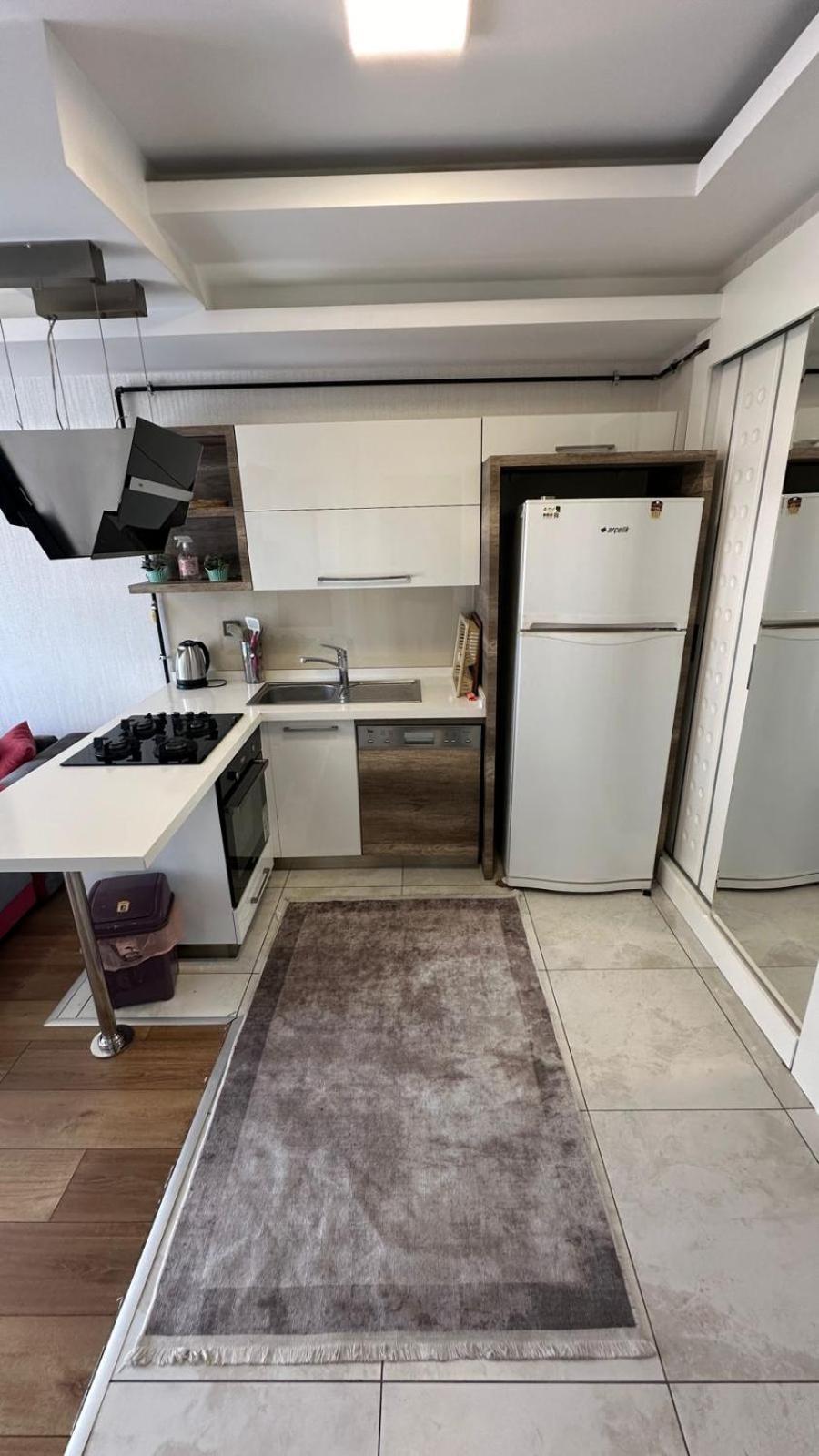 Kristal Suites Istanboel Buitenkant foto